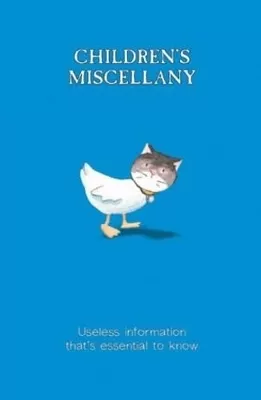 Childrens Miscellany Volume One