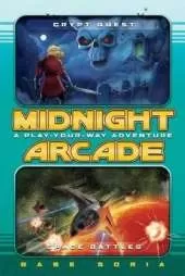Crypt Quest/Space Battles: A Play-Your-Way Adventure