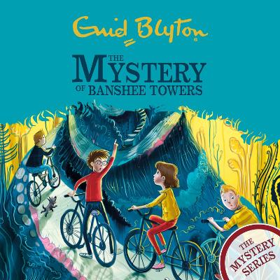 The Mystery Series: The Mystery of Banshee Towers: Book 15
