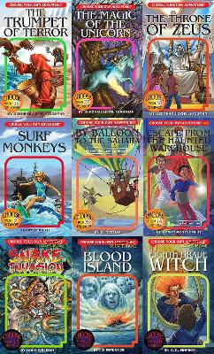 Choose Your Own Adventure: The Whole Enchilada Booster Pack