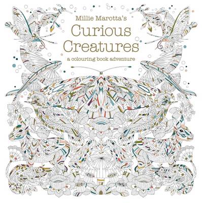 Millie Marotta's Curious Creatures