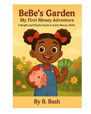 BeBe's Garden My First Money Adventure: A Bright and Playful Guide to Early Money Skills
