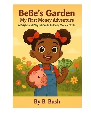 BeBe's Garden My First Money Adventure: A Bright and Playful Guide to Early Money Skills