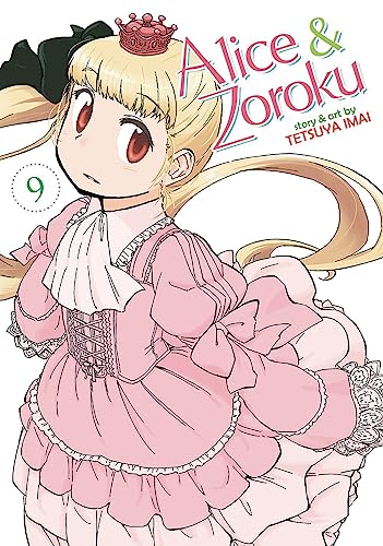 Alice & Zoroku Vol. 10