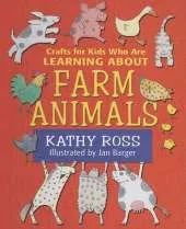 Crafts for Kids Who are Learning About Farm Animals