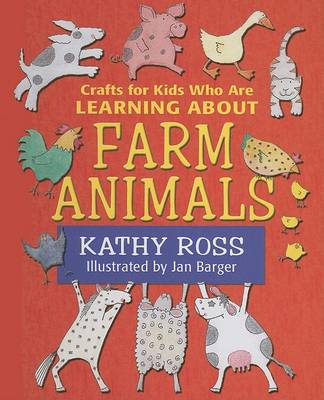 Crafts for Kids Who are Learning About Farm Animals