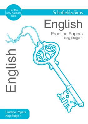 Key Stage 1 English Practice Papers