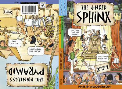 Nile Files: The Jinxed Sphinx