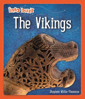 Info Buzz: Early Britons: Vikings