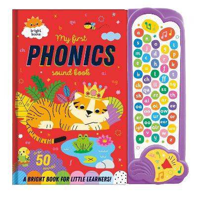 My First Phonics: Sound Book