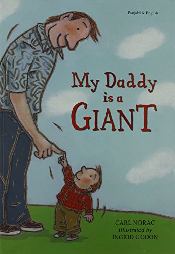 My Daddy is a Giant in Panjabi and English