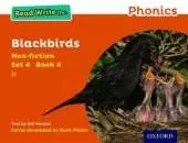 Read Write Inc. Phonics: Blackbirds (Orange Set 4 Non-fiction 4)