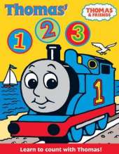 DEAN Thomas 123 Board Activity Book