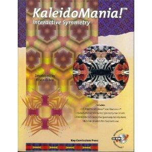 Kaleidomania! Interactive Symmetry: Take a Tour of Kaleidomania!