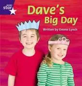 Star Phonics: Daves Big Day (Phase 5)