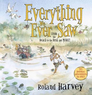 Everything We Ever Saw: From the Beach to the Bush and More