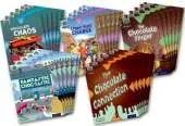 Project X Origins: Brown Book Band, Oxford Level 9: Chocolate: Class Pack of 30