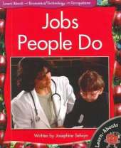 Learnabouts Lvl 2: Jobs People Do