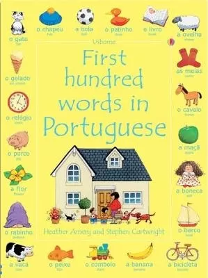 First Hundred Words in Portuguese