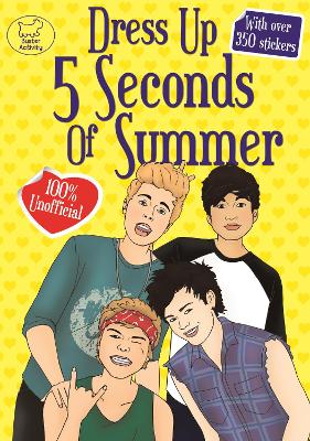 Dress Up 5 Seconds of Summer