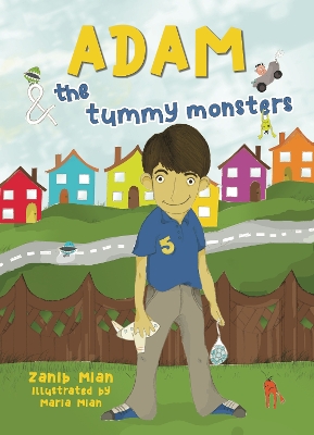 Adam & the Tummy Monsters