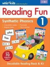 Whiz Kids Reading Fun Kit 1