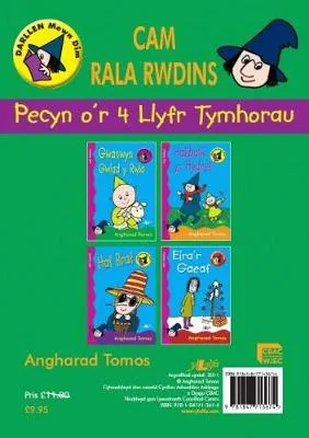 Llyfrau Tymhorau: Pecyn