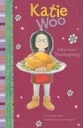Katie Woo Katie Saves Thanksgiving