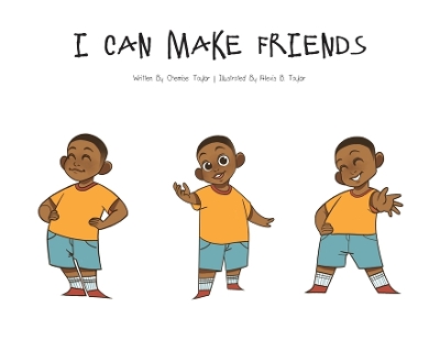 I Can Make Friends