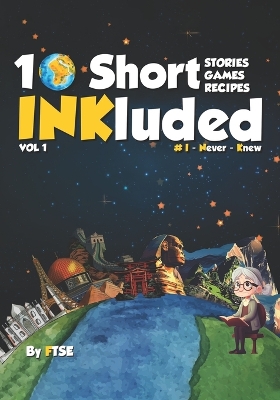 10 Short Stories Games Recipes Inkluded