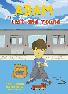 Adam in Lost and Found