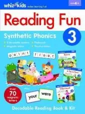 Whiz Kids Reading Fun Kit 2