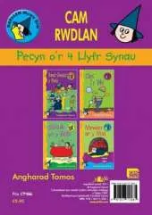 Llyfr Synau: Pecyn