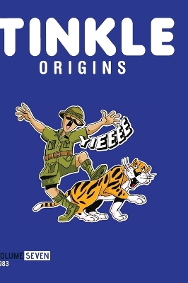 Tinkle Originsvol 7