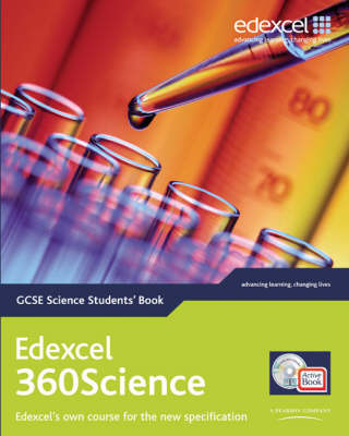 Edexcel GCSE Science: Pupil's Active Pack Book with CDROM: for Edexcel GCSE Science