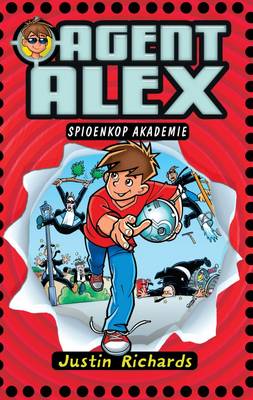 Agent Alex: Spioenkop Akademie