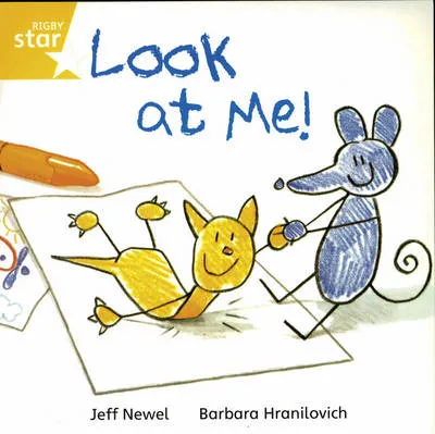 Rigby Star Independent Yellow: Look at Me 3 Pack