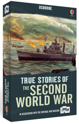 True Stories of Second World War - Box Set