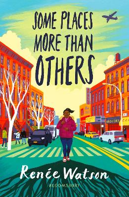 Some Places More Than Others: From the winner of the Newbery Medal 2026