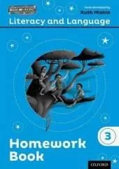 Read Write Inc.: Literacy & Language: Year 3 Homework Book Pack of 10