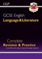 New GCSE English Language & Literature Complete Revision & Practice (with Online Edition and Videos): for the 2025 and 2026 exams