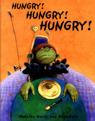 Hungry! Hungry! Hungry!