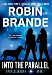 Into the Parallel (Parallelogram Quartet, Book 1)