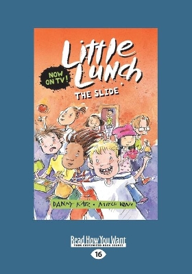 The Slide: Little Lunch Series