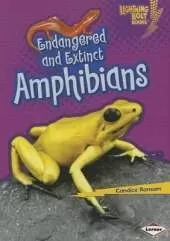 Endangered and Extinct Amphibians