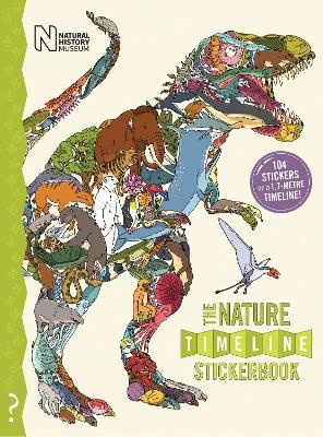 The Nature Timeline Stickerbook