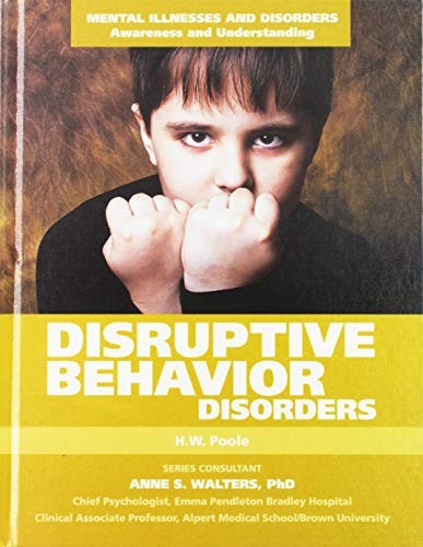 Disruptive Behavior Disorders