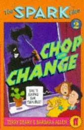 Spark Files 2: Chop and Change
