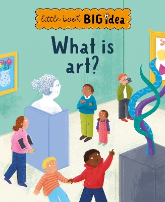 What is art?