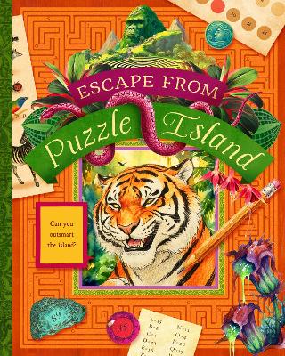 Escape from Puzzle Island: Can You Outsmart the Island?